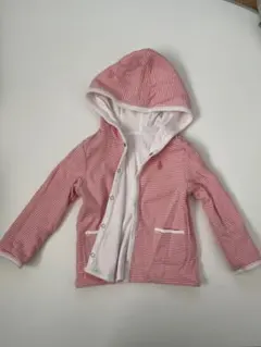 Ralph Lauren リバーシブルフーディ 12M