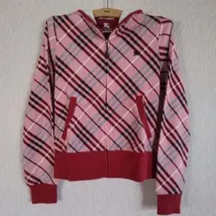 BURBERRY バーバリー ブルーレーベル チェックジャケット y2k - メルカリ