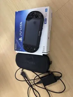 PS Vita 本体 ブラック
