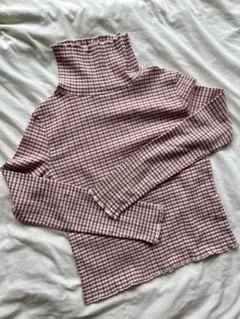 【cara by katrin tokyo 】high neck tops