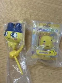 たまごっち　カプセルトイ　まるっち　まめっち　2個セット