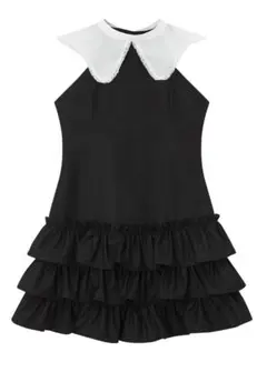 andwang Épure Ribbon Dress - メルカリ