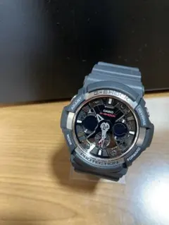 CASIO G-SHOCK アナデジ 腕時計 本体　GA-200 美品のサムネイル