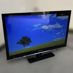 Hisense 液晶テレビ 24A4N 24V型 2024年製 極美品 D062 - メルカリ