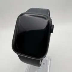 Apple Watch シリーズ7 41mm アルミニウム 黒