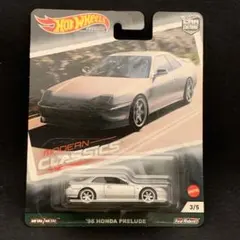 送料込　ホットウィール　モダン・クラシックス '98 ホンダ プレリュード