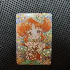 ひみつのアイプリ メロディバズリウムアンサンブルオレンジ リンリン サイン