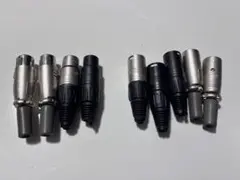 2026年最新】NEUTRIK NC3MXX-B XLRコネクター(中古品)の人気アイテム