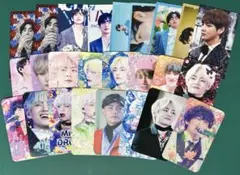 韓国製作者様 トレカ25枚 BTS テテ①