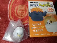 ハイキュー 天童覚 おすわりちょこん2 テンドウワシ - メルカリ