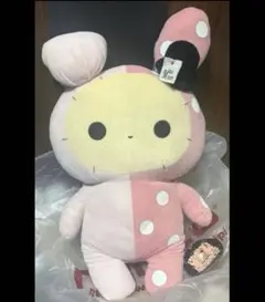 センチメンタルサーカス もーちもちクッション シャッポ フェイス