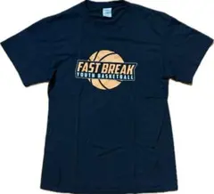 FAST BREAK YOUTH BASKETBALL Tシャツ