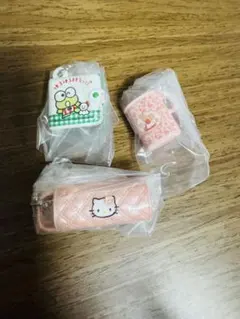 Sanrio レトロミニチュアチャーム2