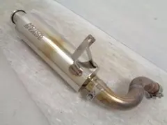 GSR750 GR7NA WR'S チタン ST-OVAL スリップオンマフラー - メルカリ