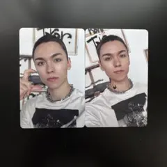 バーノン トレカ happyburstday daredevil 2枚