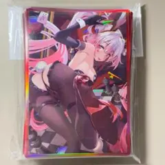 Ys9r M∀LICE マリス ポーンホワイトラビット 60枚 遊戯王 スリーブ