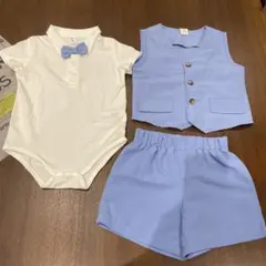 男の子 フォーマル 3点セット SHEIN 9~12M