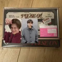 TREASURE アサヒトレカ PULSEON ライブ CD