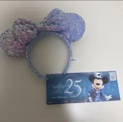東京ディズニーシー カチューシャ ライトブルーのサムネイル