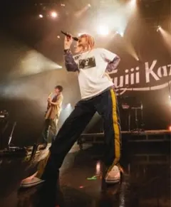 2026年最新】fujii kaze t shirtの人気アイテム - メルカリ