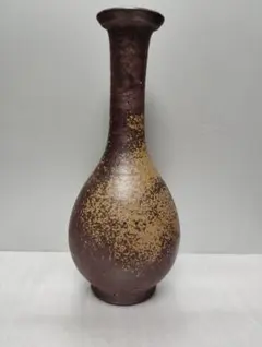 陶器 一輪挿し 大場ビル竣工記念 花瓶 陶器 一輪挿し 大場ビル竣工記念 花瓶 - メルカリ