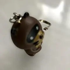 DCカードたぬき キーホルダー✨