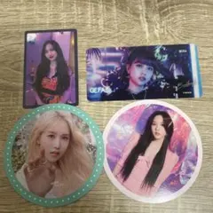 Mina トレカセット