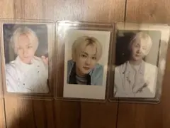 ENHYPEN ジョンウォン 宵 トレカ