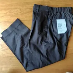 グローバルワーク　アーバンデニムクリーンワイドパンツ