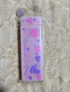 リラックマ ペンケース プラペンケース 2ルームタイプ