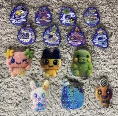 カット済みロールシール切り売り おすそ分け 14枚セット 複数セットも可能⭕️