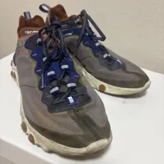 NIKE ナイキ REACT ELEMENT87 26.5cm