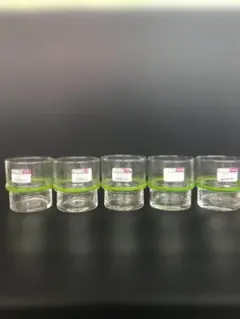 ヴィンテージグラス　HOYA ５個まとめ売り