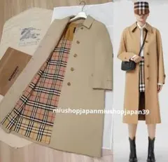 2025年最新】バーバリー トレンチコート ヴィンテージの人気