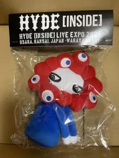 2025年最新】HYDE ぬいぐるみ insideの人気アイテム - メルカリ