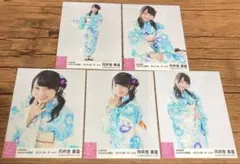 向井地美音 netshop限定 2015.08 コンプ AKB48のサムネイル