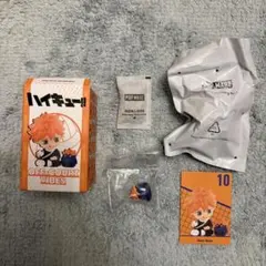 ハイキュー!! POP MART 日向翔陽 フィギュア