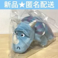 新品タグ付き　トイ・ストーリー4　トリクシー　ぬいぐるみ