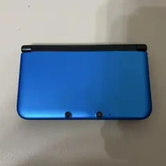 Nintendo 3DS LL ブルー 本体