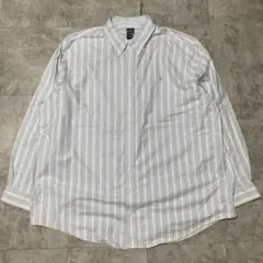 “Brooks Brothers ブルックスブラザーズ　ストライプシャツ