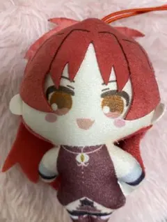 まどマギ 佐倉杏子 マスコットキーホルダー