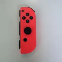 Nintendo Switch Joy-Con 右 ネオンレッド　ジャンク品