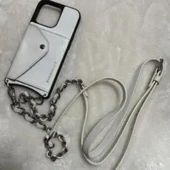 BANDOLIER iPhone13Proケースチェーン付き
