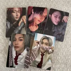 RIIZE ウォンビン トレカ 5枚 all of you 他