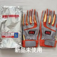 TONBO ケブラー 人工皮革製手袋 2双セット Mサイズ 新品未使用 - メルカリ
