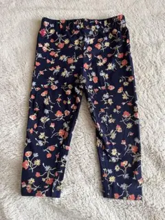 Ralph Lauren 花柄レギンス 12M