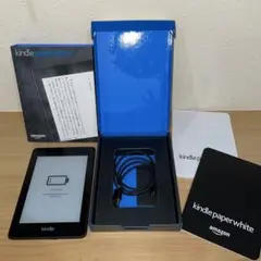 Amazon Kindle 16GB ブラック 電子書籍リーダー 本体 - メルカリ