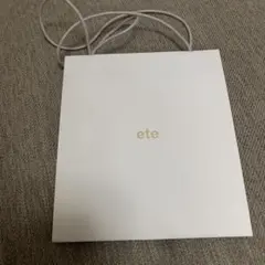 ete ショップ袋のサムネイル