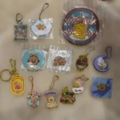 BT21 SHOOKY キーホルダーセット