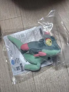 ドラメシヤ　一番くじ　ぬいぐるみマスコット Ｃ賞 タイプゴースト